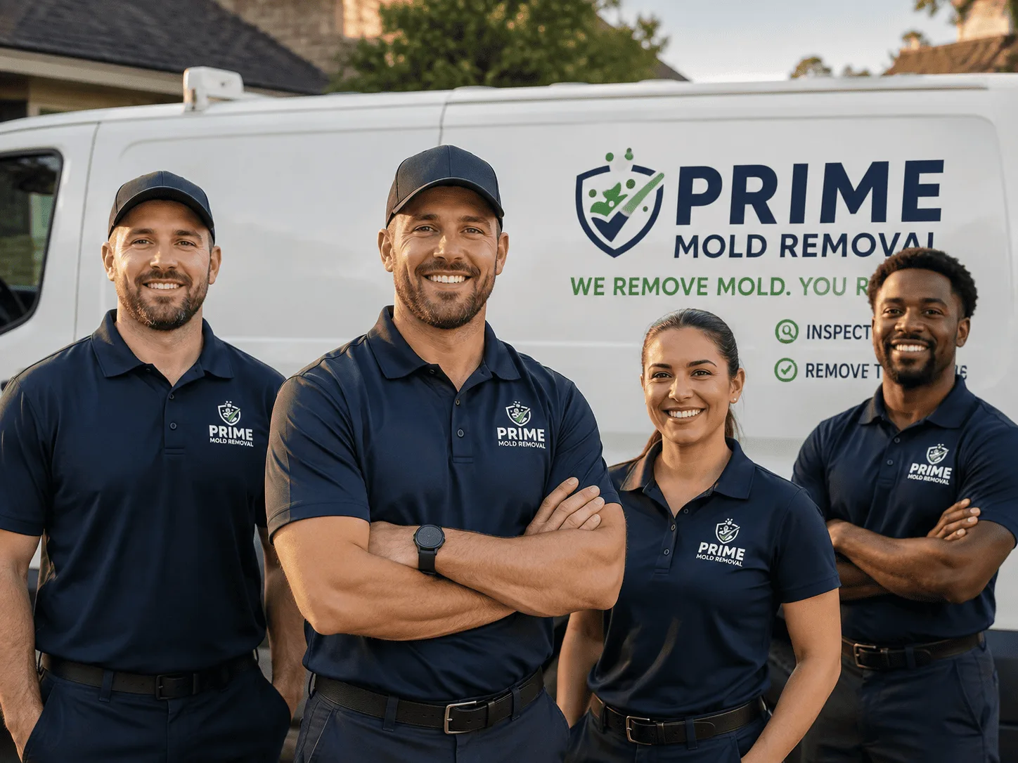 Mold Inspection in Kensett, IA near me
